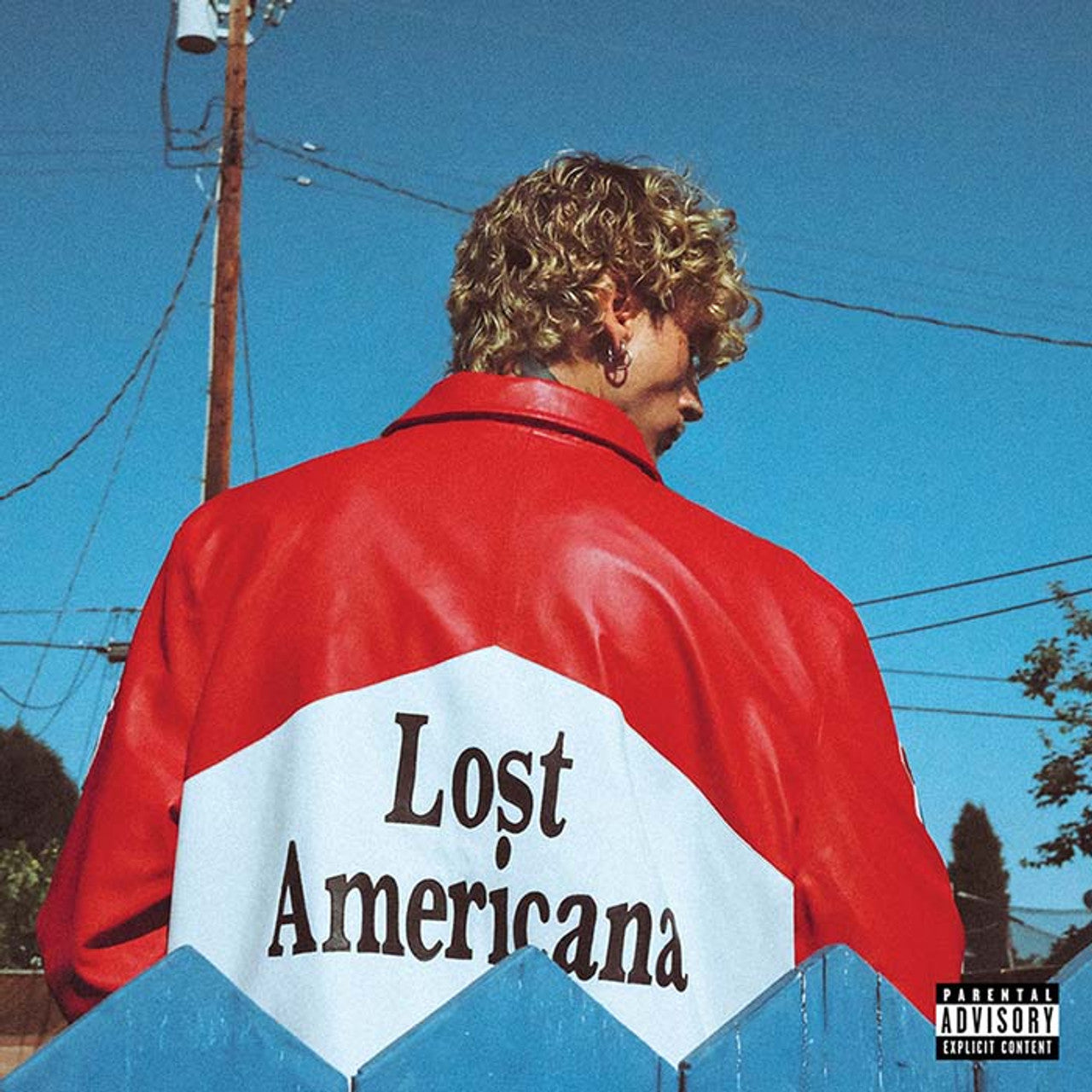 mgk - Lost Americana - LP