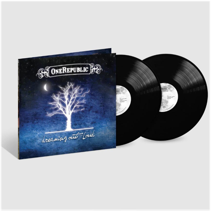 OneRepublic - Dreaming Out Loud - LP