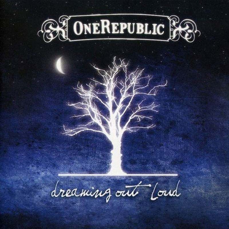 OneRepublic - Dreaming Out Loud - LP