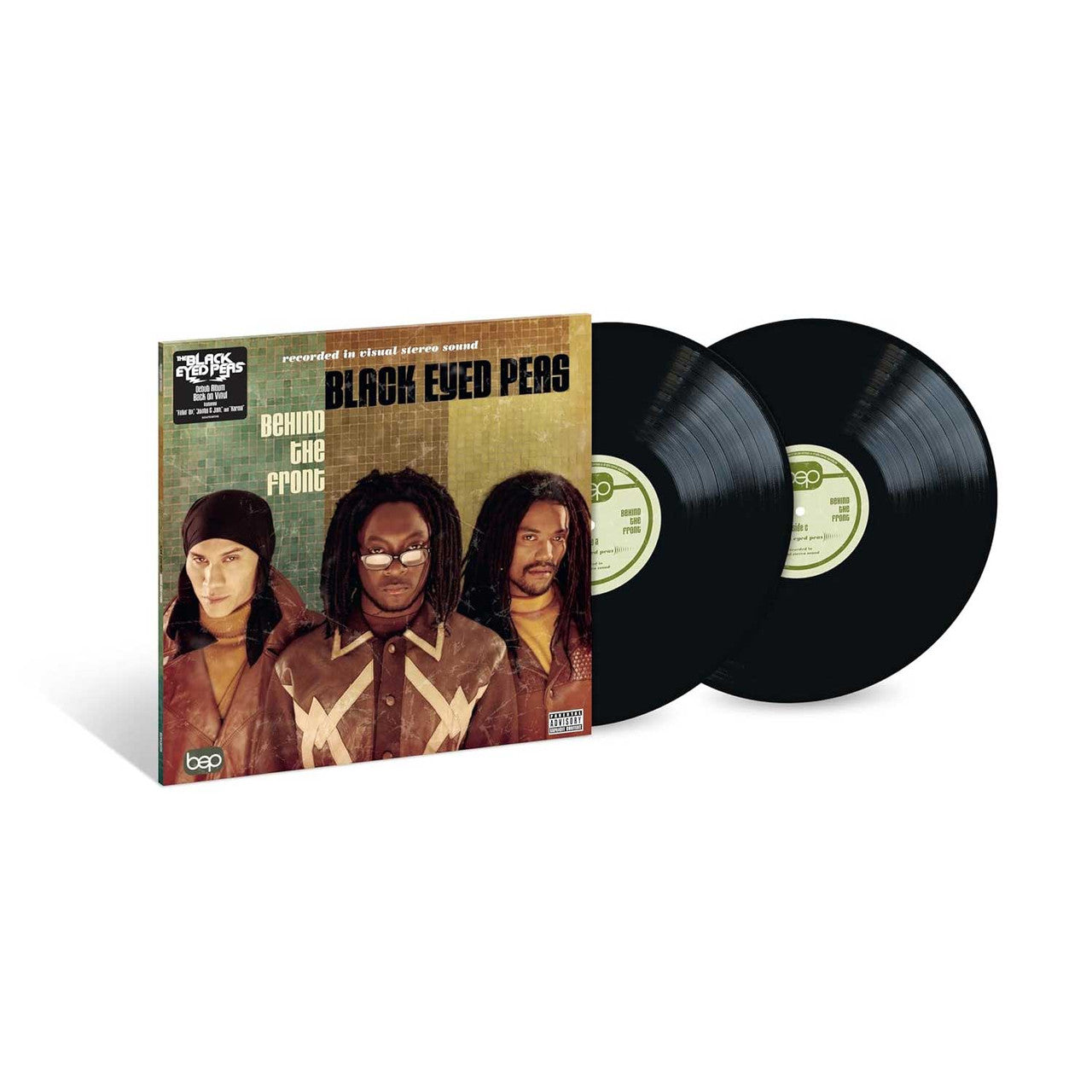 Black Eyed Peas - Behind The Front - LP