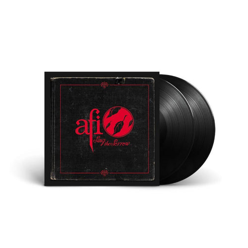 AFI - Sing the Sorrow - LP