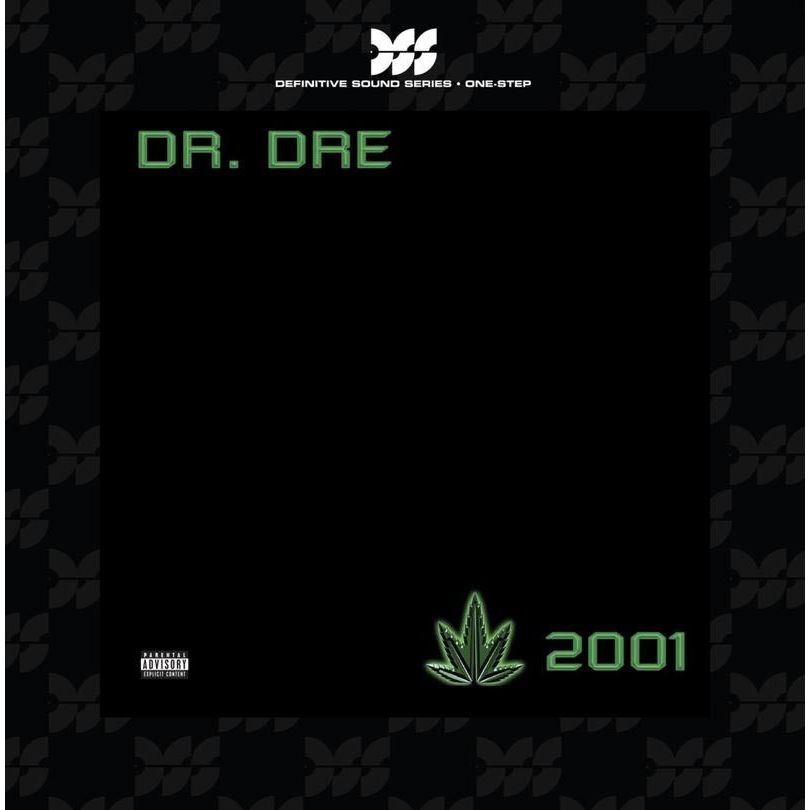 Dr. Dre - 2001 Definitive Sound Series One-Step album cover