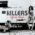 The Killers - Sam's Town (20th Anniversary) - Red Smoke LP album cover