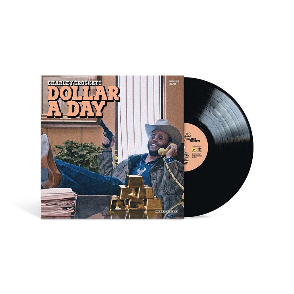 Charley Crockett - Dollar a Day - LP