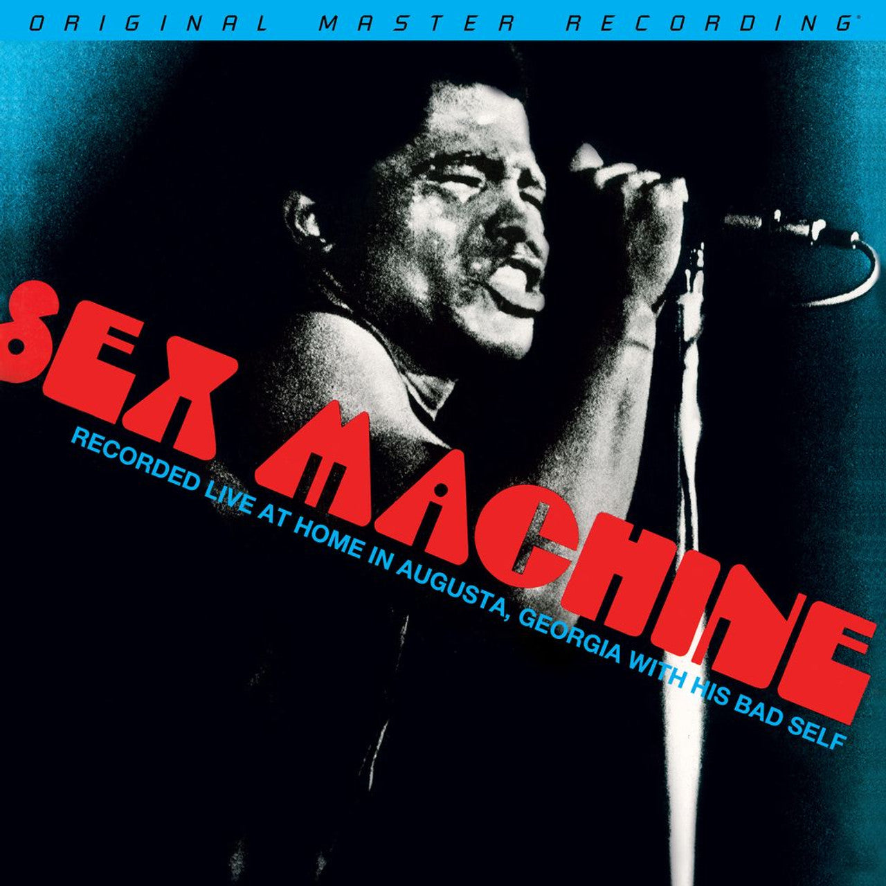 James Brown - Sex Machine - MFSL LP