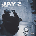 JAY-Z - The Blueprint - album cover