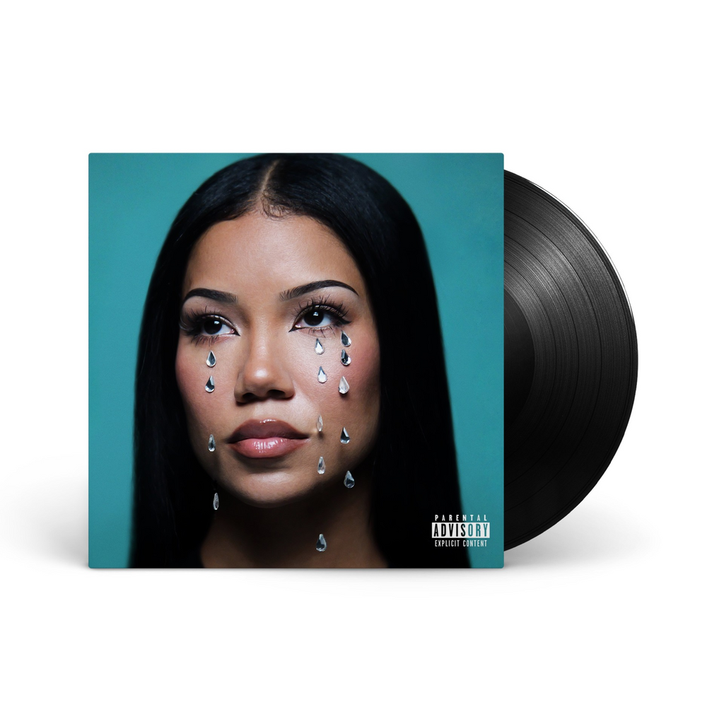 Jhené Aiko - Westside Whimsy black vinyl packshot