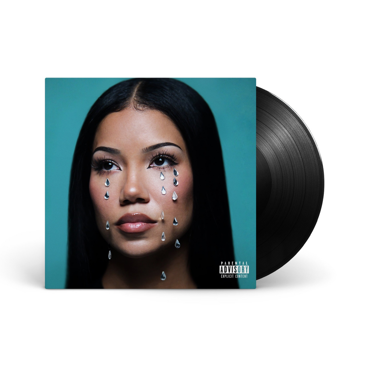 Jhené Aiko - Westside Whimsy black vinyl packshot