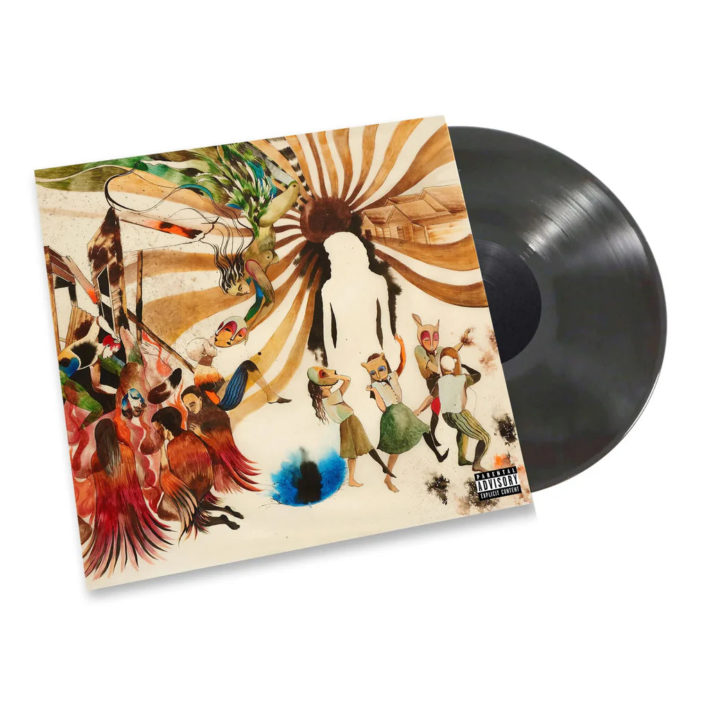 JID - God Does Like Ugly - Indie LP