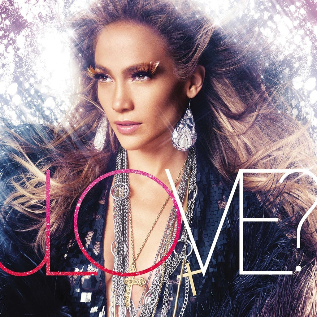 Jennifer Lopez - Love? - LP album cover