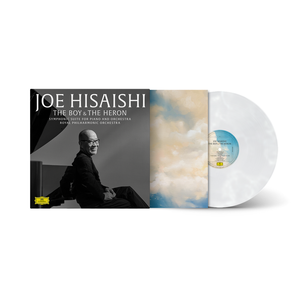 Joe Hisaishi - The Boy & The Heron: Symphonic Suite - Marbled LP