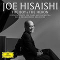 Joe Hisaishi - The Boy & The Heron: Symphonic Suite for Piano and Orchestra - Marbled LP