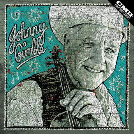Johnny Gimble - Celebrating With Friends - Indie LP