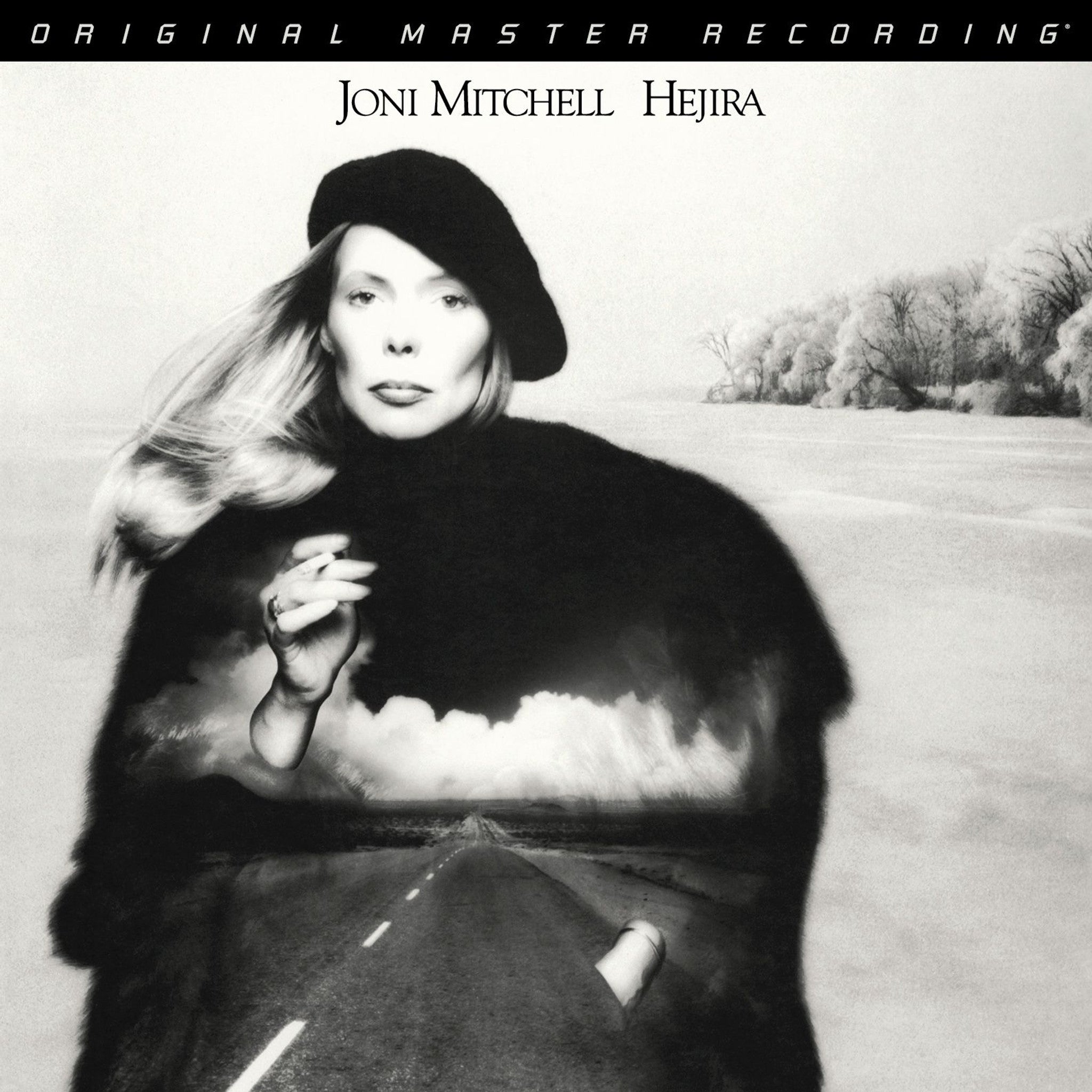 Joni Mitchell - Hejira - MFSL SACD