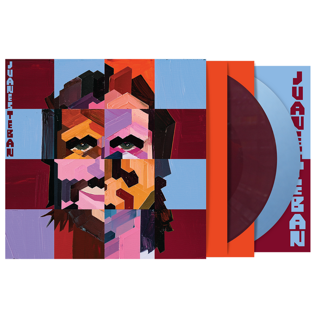 Juanes - JuanesTeban - LP