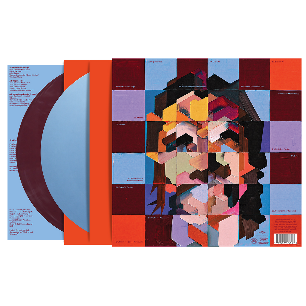 Juanes - JuanesTeban - LP