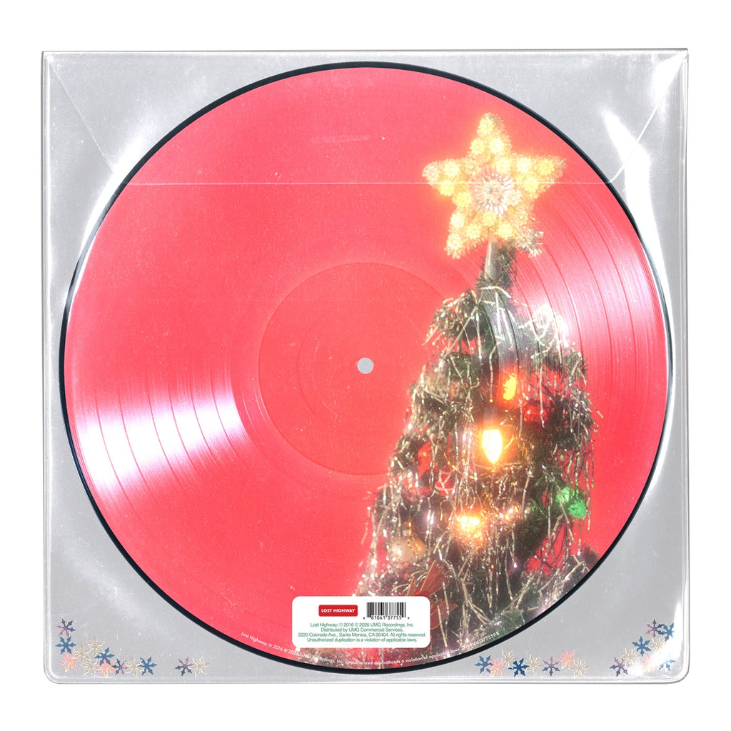 Kacey Musgraves - A Very Kacey Christmas (10th Anniversary) - Picture Disc LP reverse