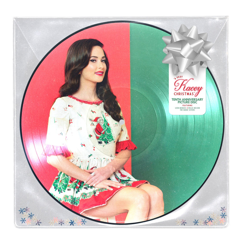 Kacey Musgraves - A Very Kacey Christmas (10th Anniversary) - Picture Disc LP