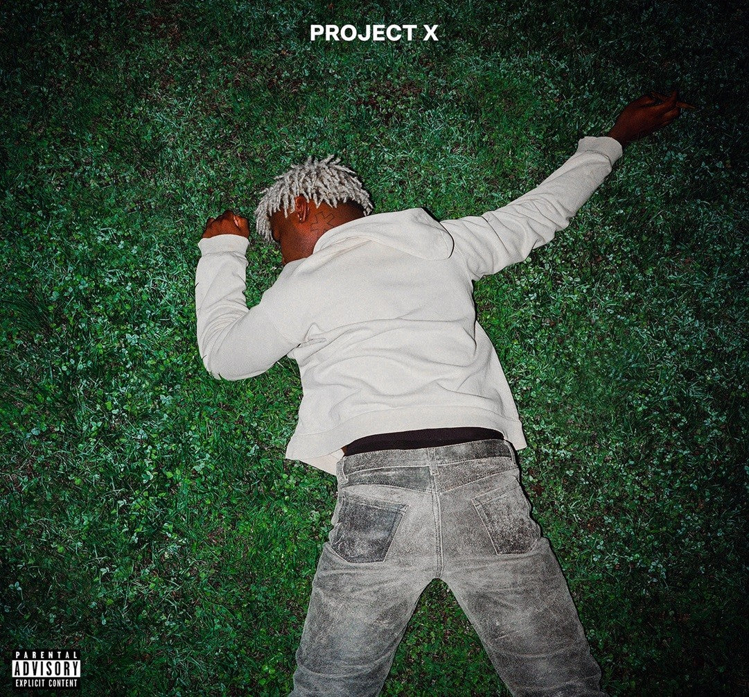 Ken Carson - Project X - album cover