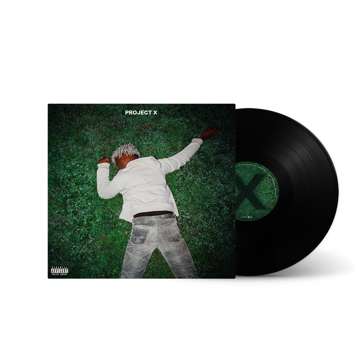 Ken Carson - Project X - LP packshot