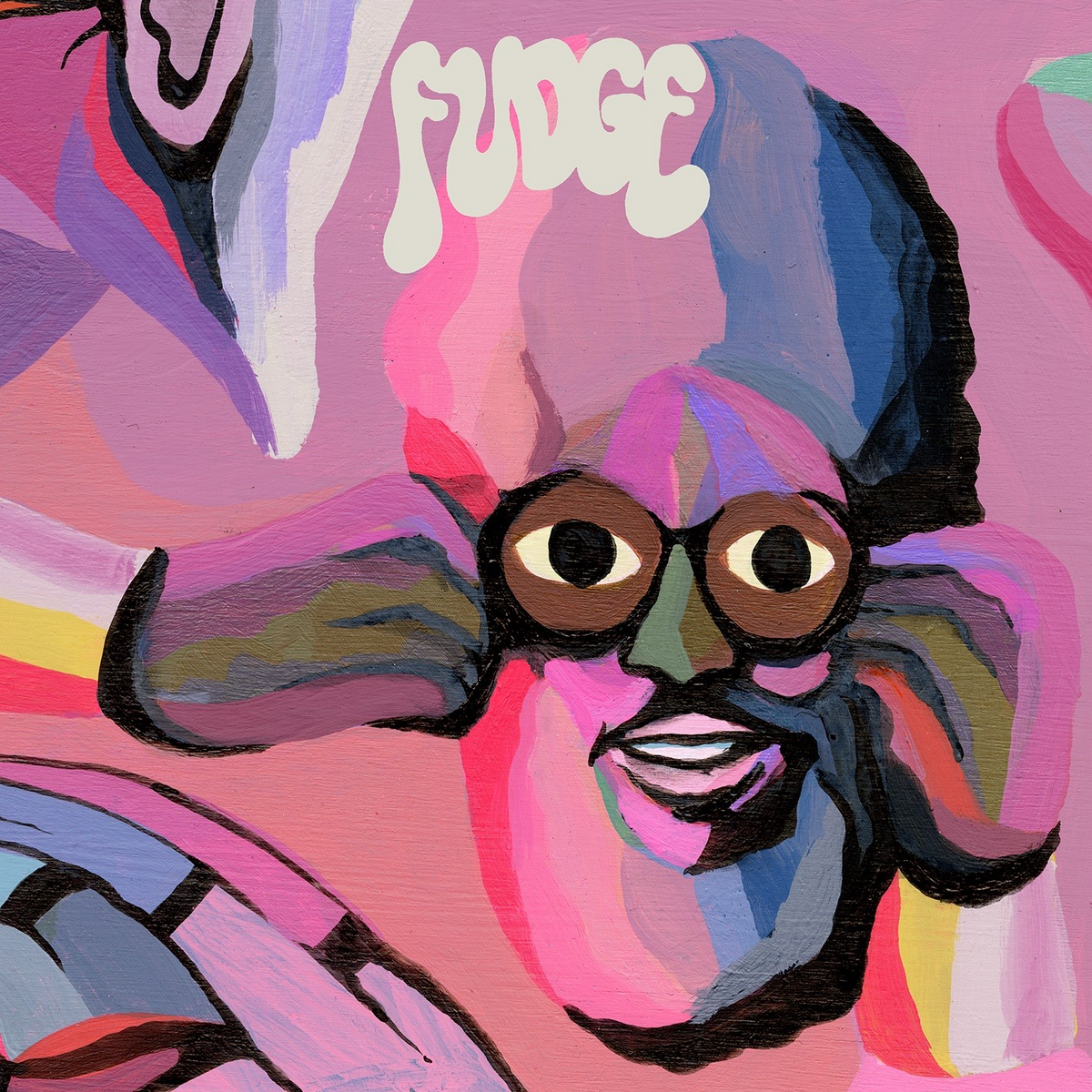 Michael Kiwanuka - Fudge album cover