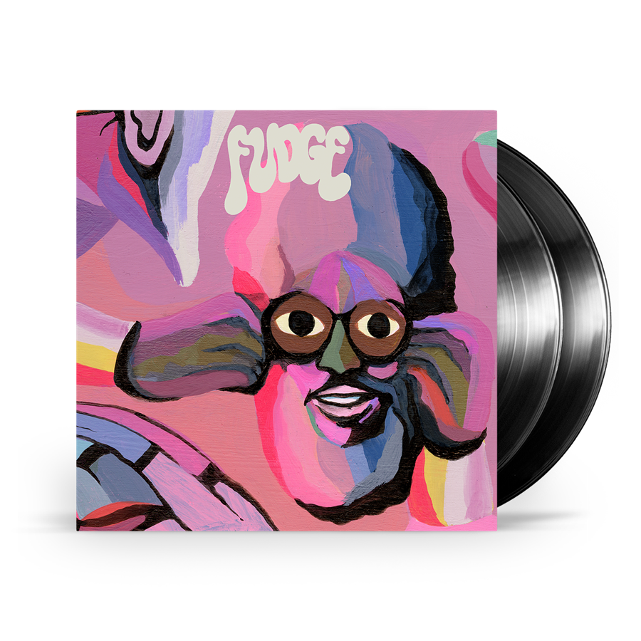 Michael Kiwanuka - Fudge LP packshot