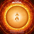 Avatar: The Last Airbender - Book 3: Fire - album cover
