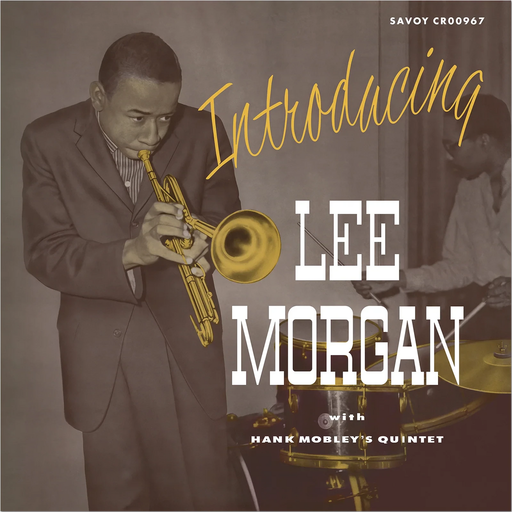 [Pre Order] Lee Morgan - Introducing Lee Morgan - OJC LP *