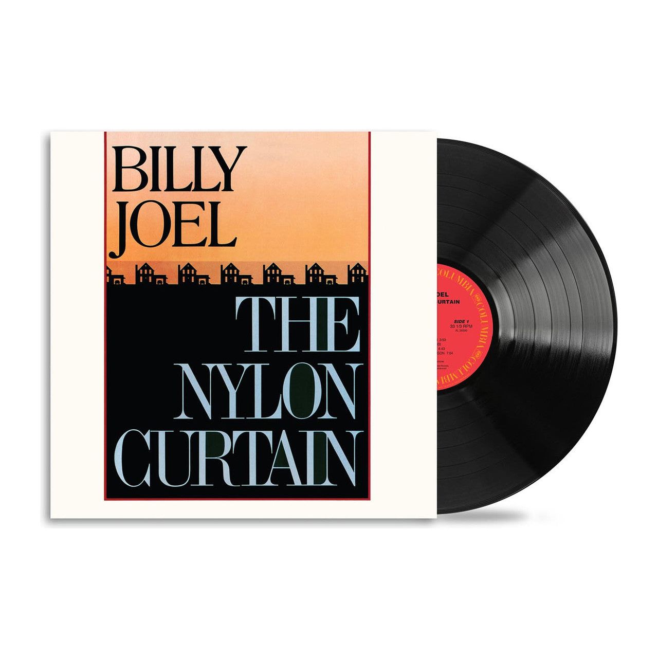 Billy Joel - The Nylon Curtain - LP