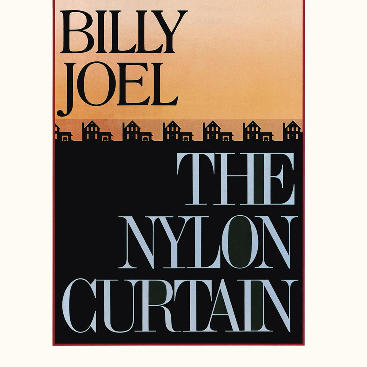 Billy Joel - The Nylon Curtain - LP