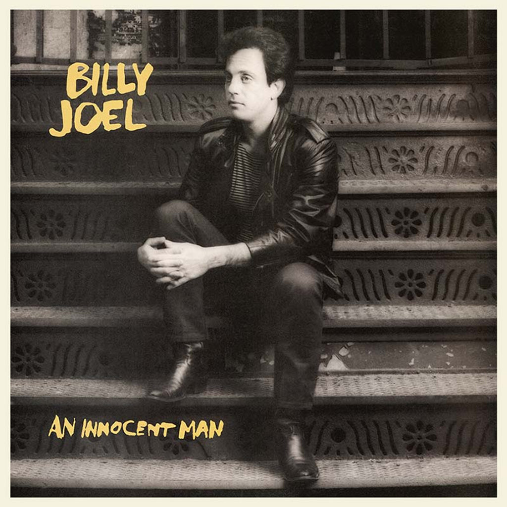 Billy Joel - An Innocent Man - LP