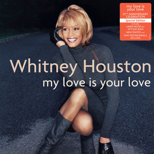 Whitney Houston - My Love Is Your Love - LP