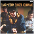 Elvis Presley - Sunset Boulevard - LP