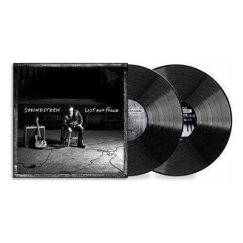 Bruce Springsteen - Lost and Found: Selections from the Lost Albums - LP