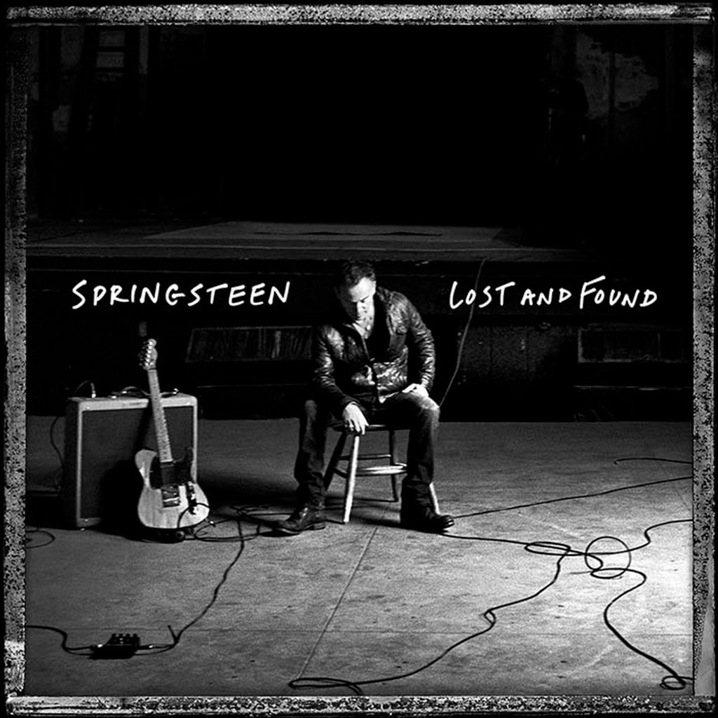 Bruce Springsteen - Lost and Found: Selections from the Lost Albums - LP