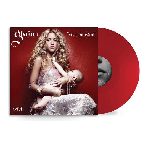 Shakira - Fijacion Oral Vol. 1 - LP