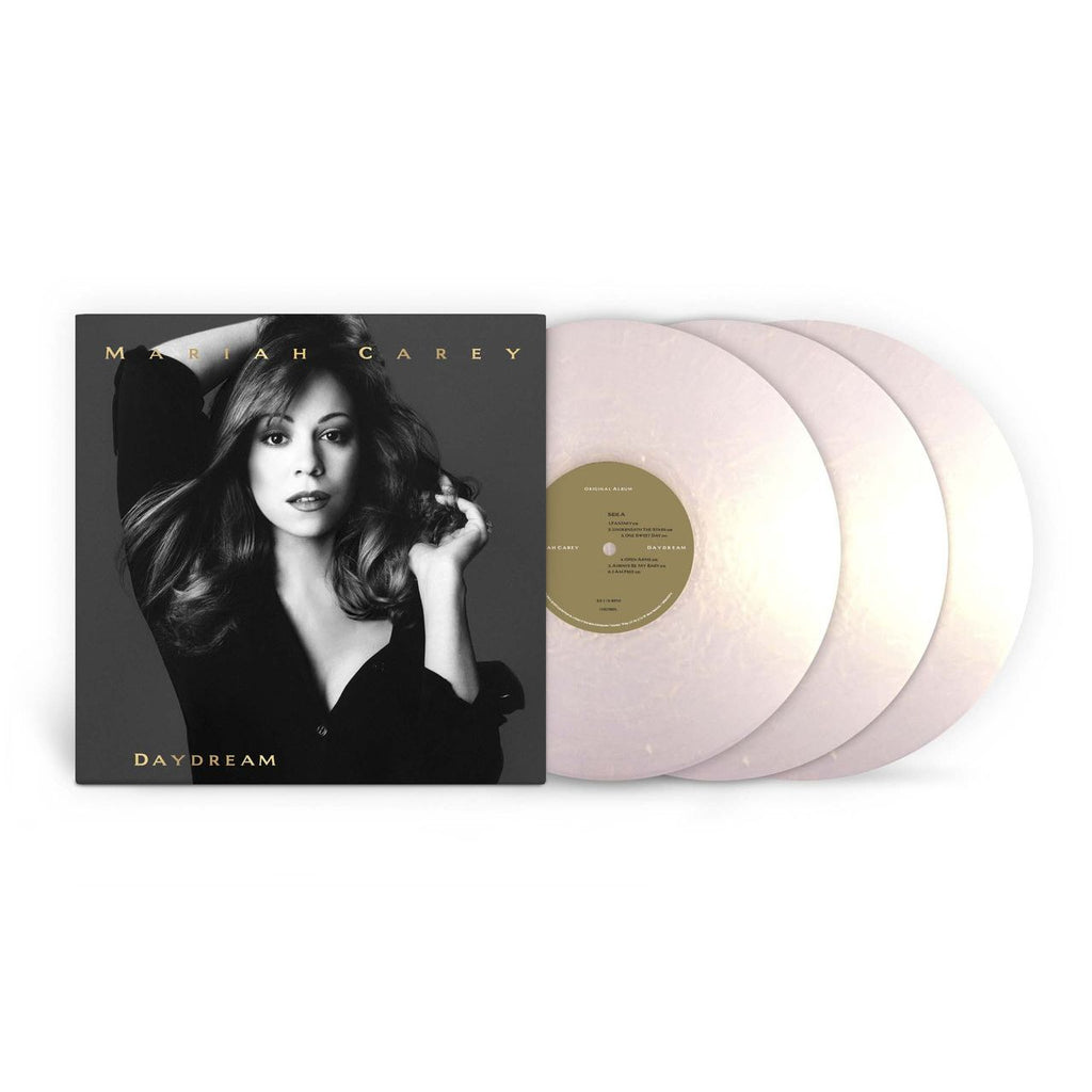Mariah Carey - Daydream (30th Anniversary Edition) - Gold LP