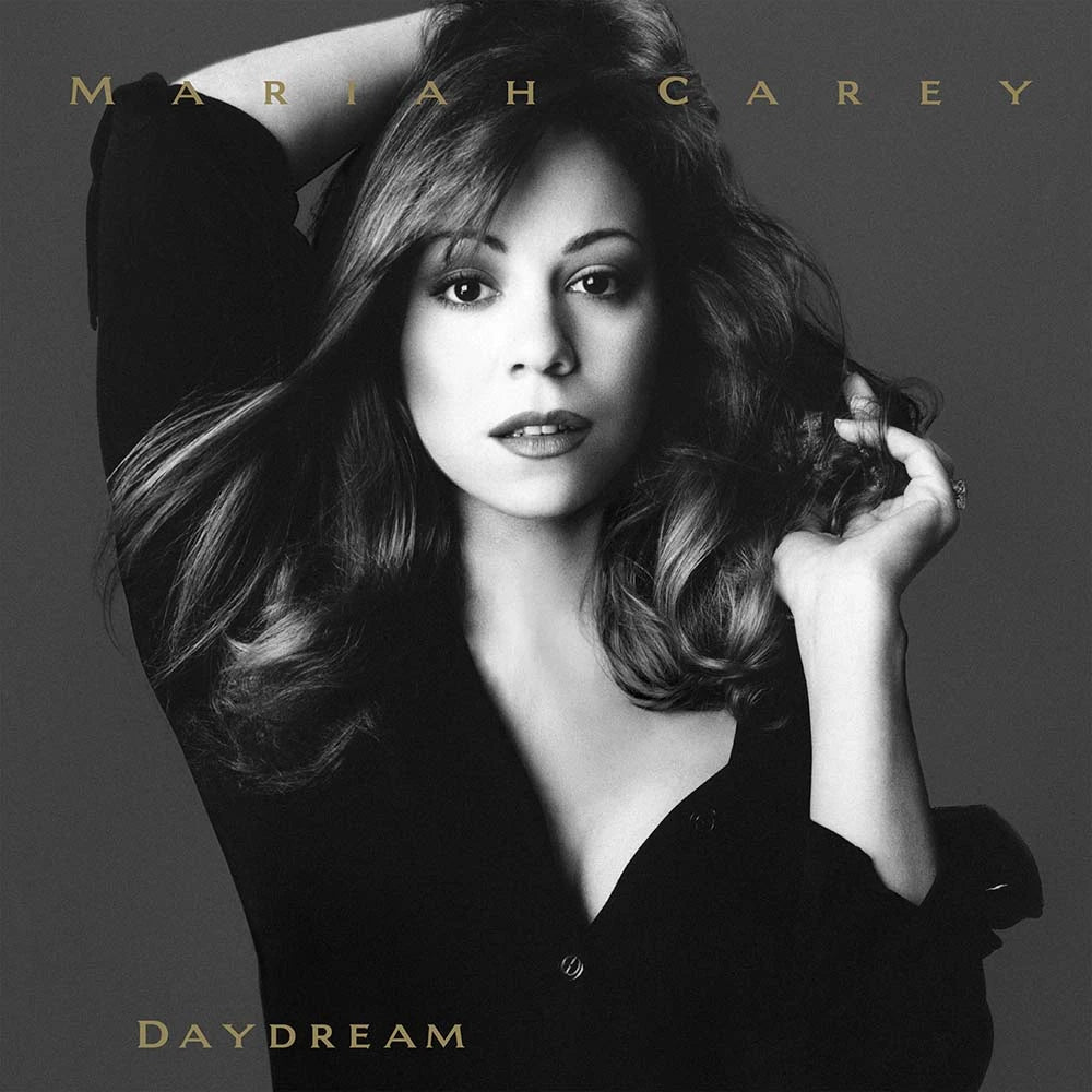 Mariah Carey - Daydream (30th Anniversary Edition) - Gold LP