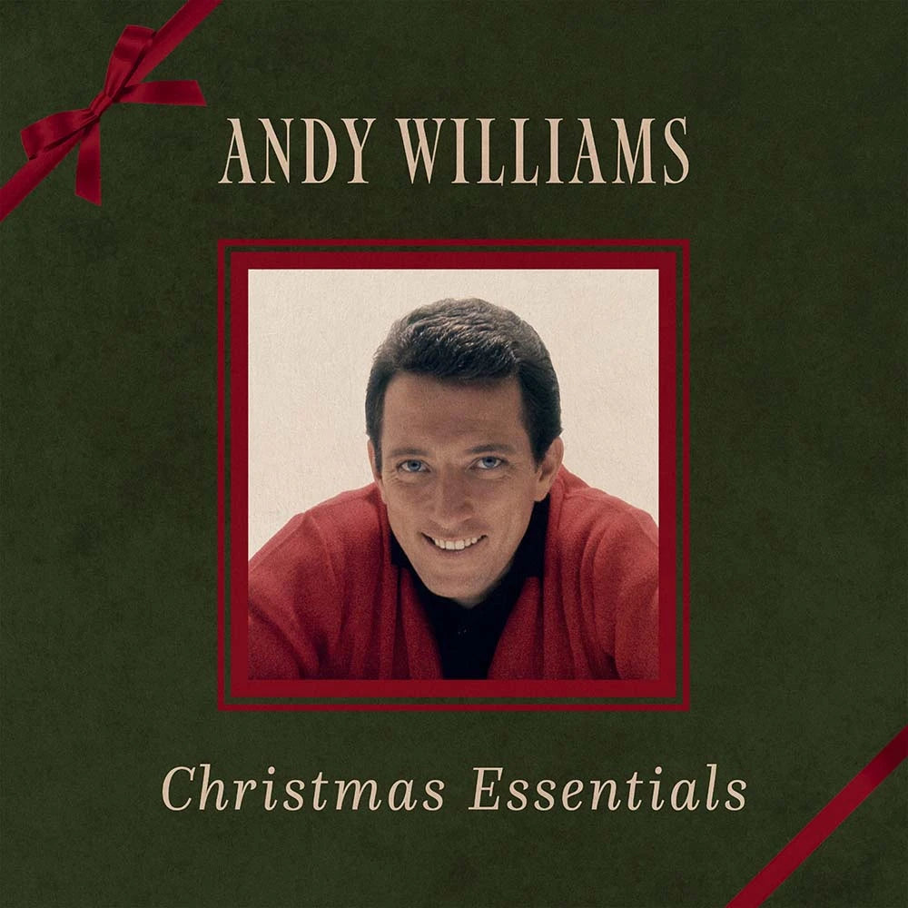 Andy Williams - Christmas Essentials - LP