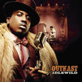 OutKast - Idlewild pink marble 2LP cover