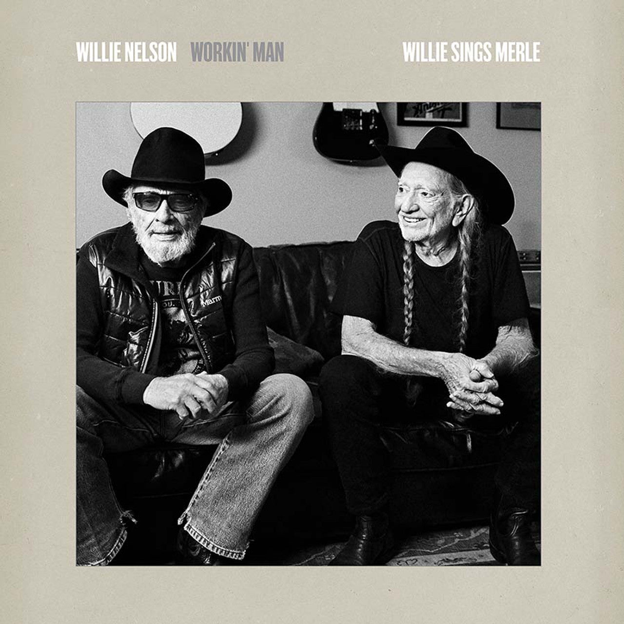 Willie Nelson - Workin' Man: Willie Sings Merle - LP