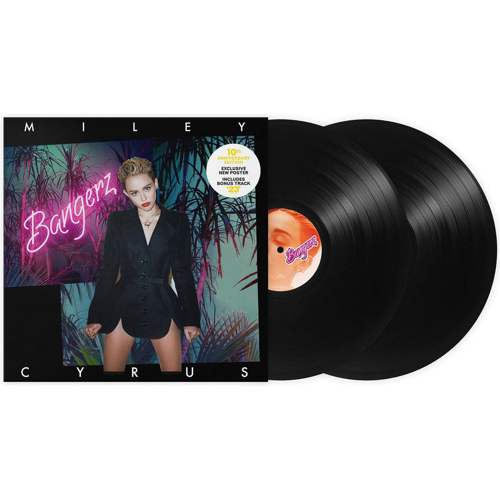 Miley Cyrus - Bangerz (10th Anniversary) - LP