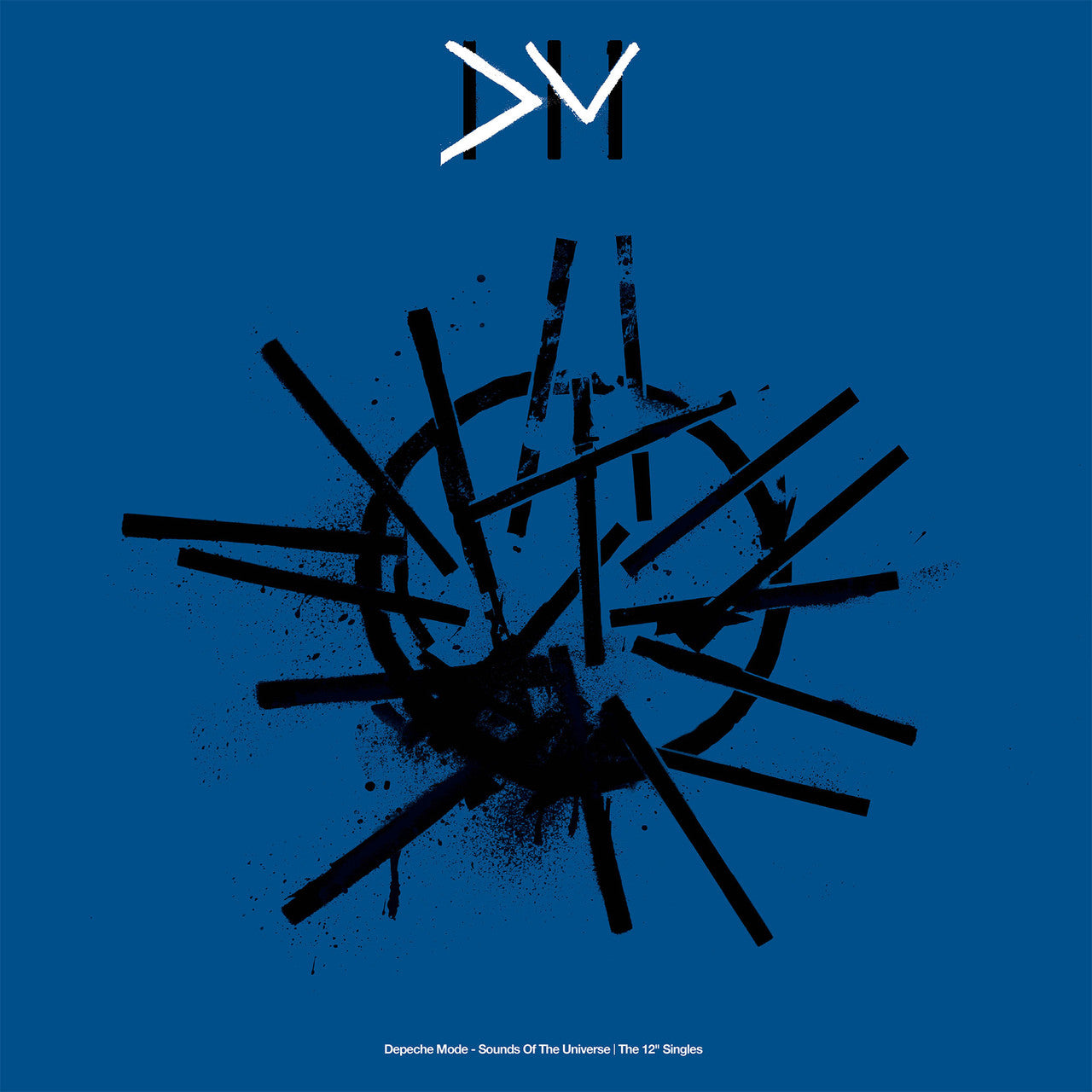Sounds Of The Universe - The 12" Singles - Depeche Mode Sounds Of The Universe - The 12" Singles - Depeche Mode