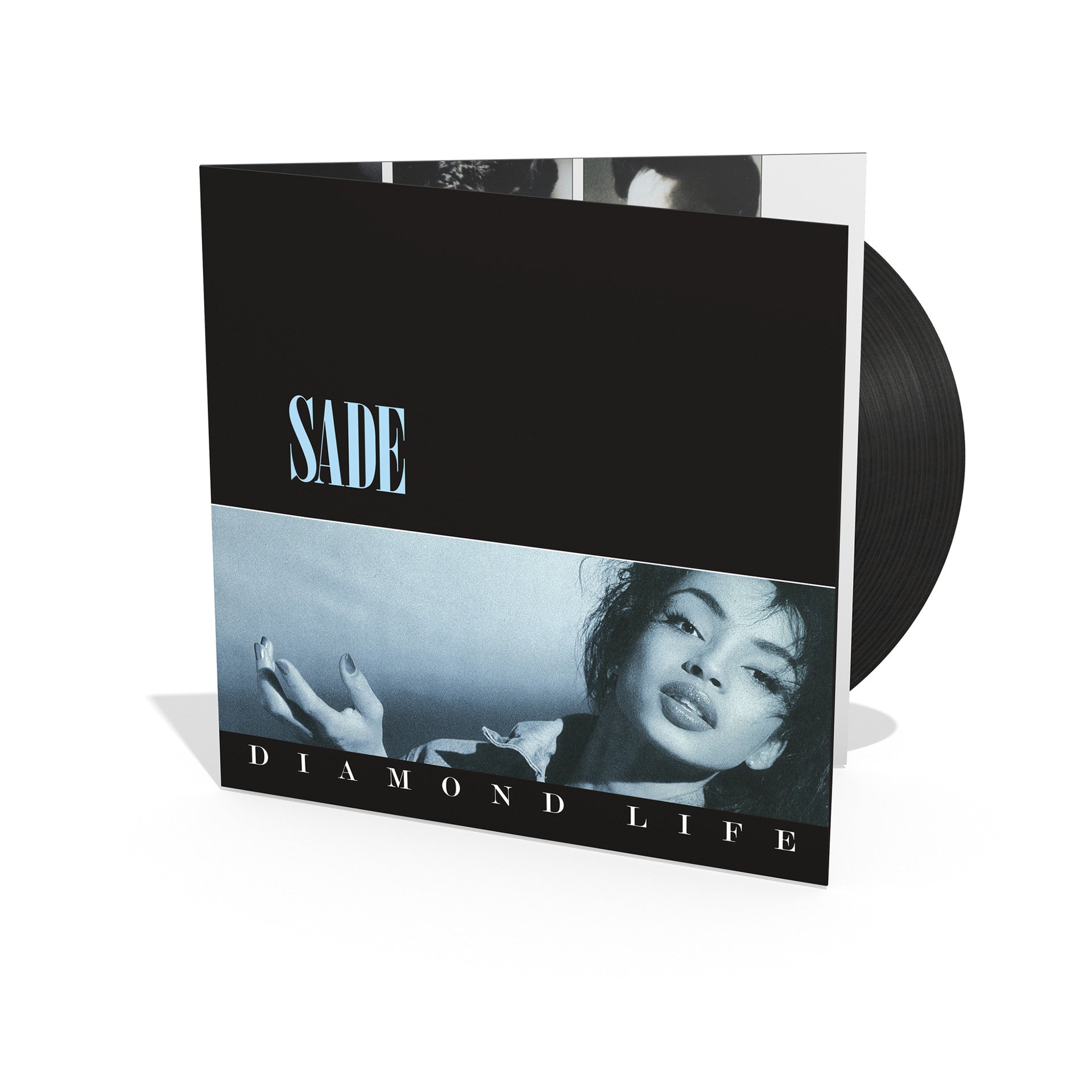 Sade - Diamond Life - LP