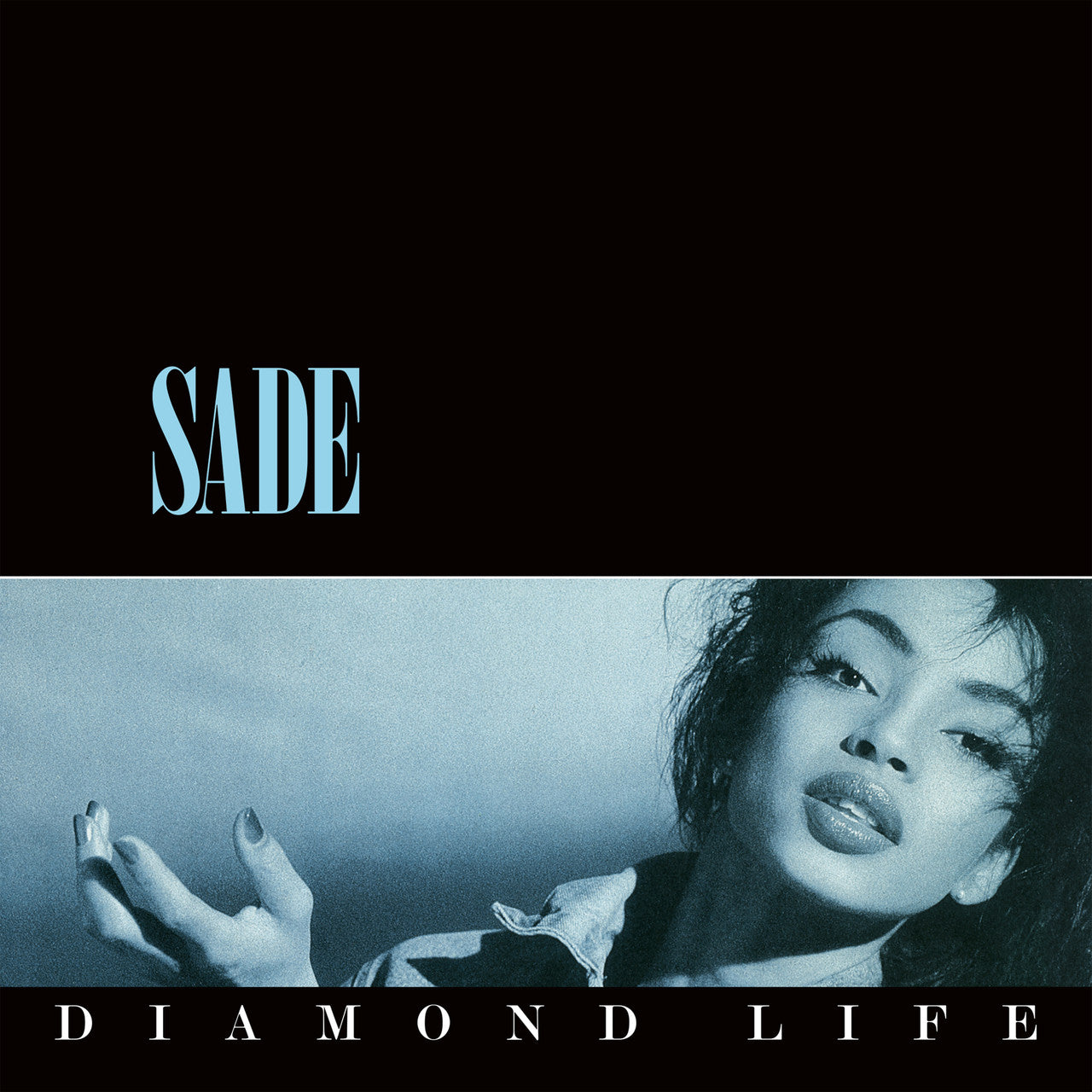 Sade - Diamond Life - LP