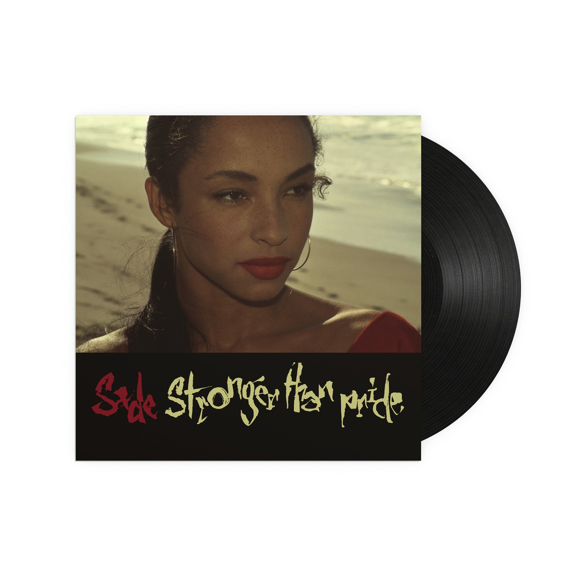 Sade - Stronger Than Pride - LP