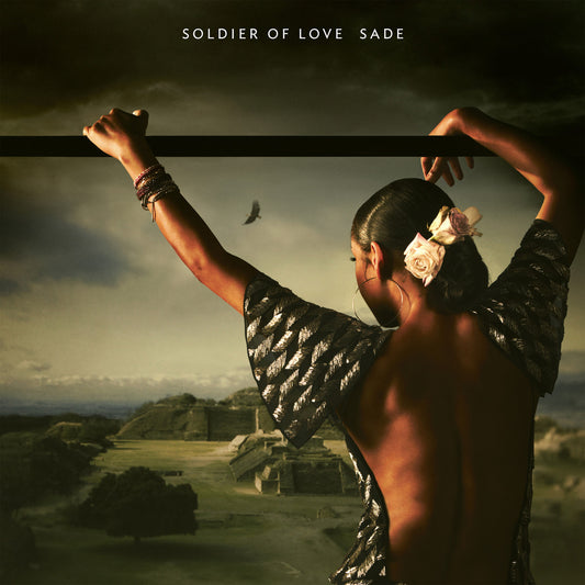 (Pre Order) Sade - Soldier of Love - LP *