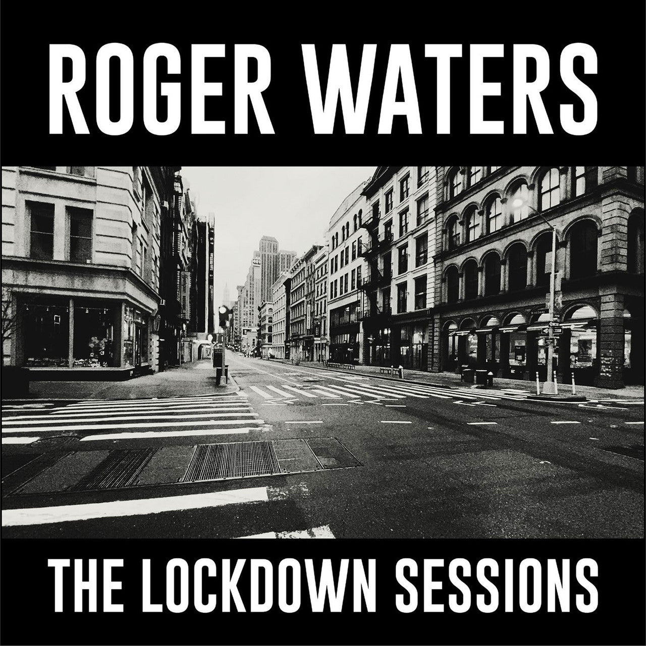 Roger Waters – The Lockdown Sessions – LP
