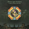 Electric Light Orchestra - A New World Record LP cover