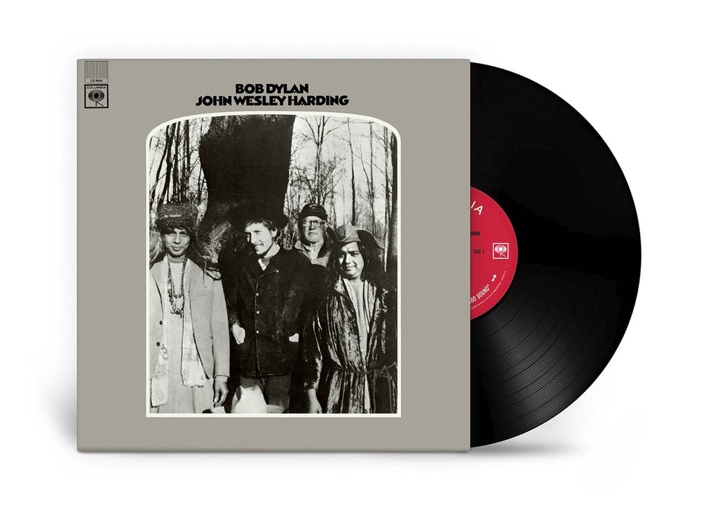 [Pre Order] Bob Dylan - John Wesley Harding - LP *